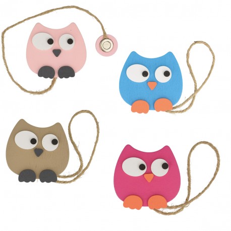 stephanoise S67525 - MAGNET "HIBOU"