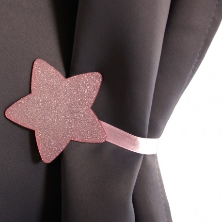stephanoise S67535 - MAGNET ÉTOILE GLITTER