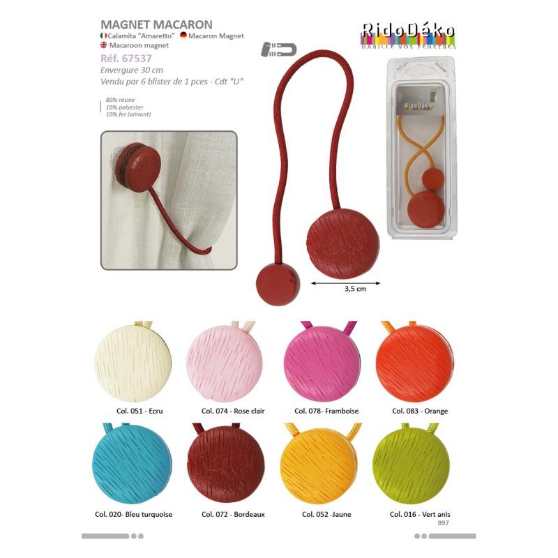 Stephanoise S67537 - MAGNET MACARON