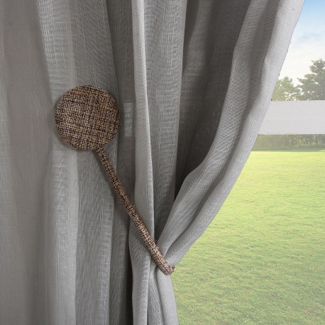 stephanoise S67546 - EMBRASSE MAGNET ROND TISSU