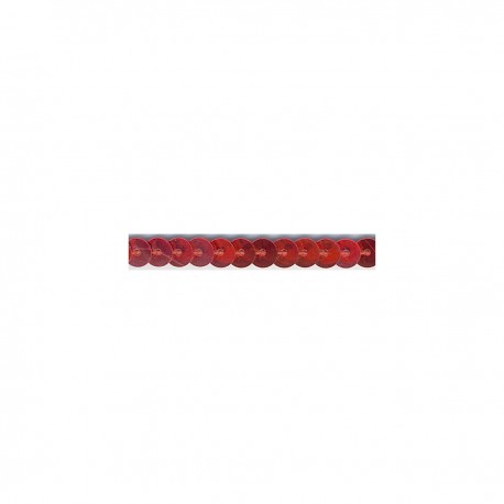 stephanoise S7063 - PAILLETTES AU METRE 6MM