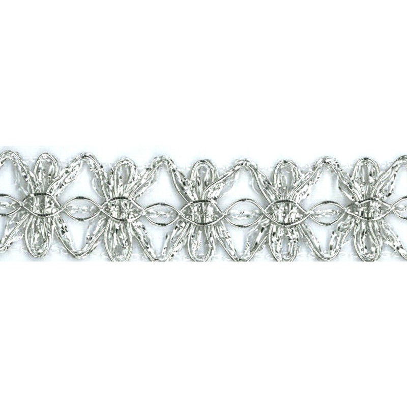 Stephanoise S7073 - GALON METAL