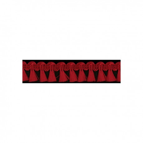 stephanoise S7418 - GALON FLOCHETTES