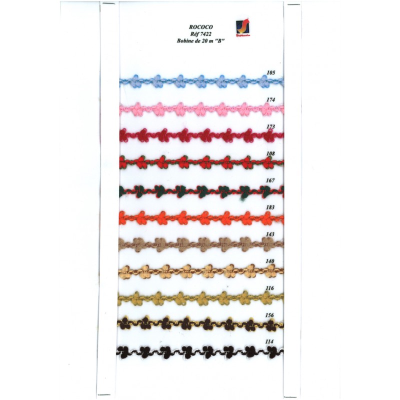 Stephanoise S7422 - ROCOCO