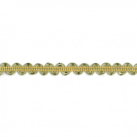 stephanoise S7444 - GALON METAL 5MM