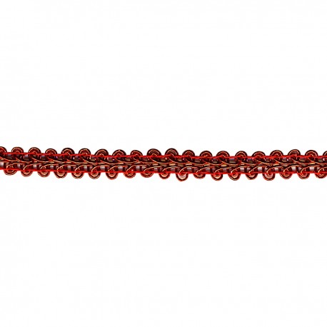 stephanoise S7451 - GALON METAL 1CM