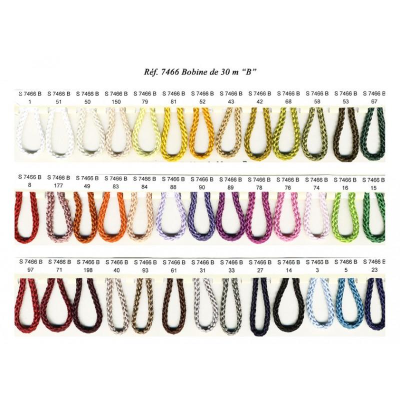 Stephanoise S7466 - CORDELIERE POLYESTER