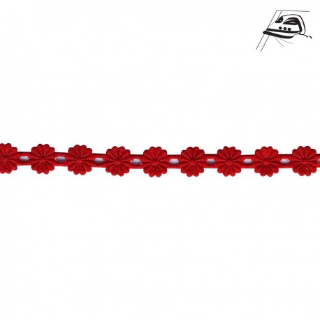 stephanoise S7482 - FLEURS THERMOCOLLANTS