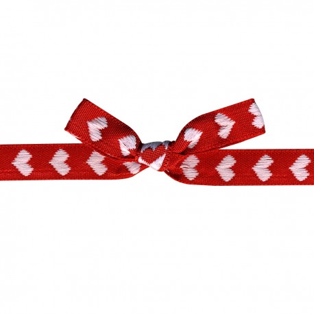 stephanoise S7483 - GALON COEURS 11MM