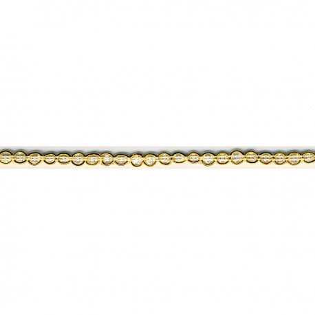 stephanoise S7498 - GALON METAL