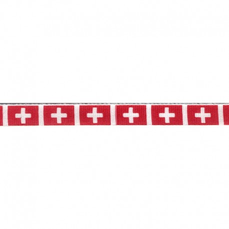 Stephanoise S7507 - RUBAN DRAPEAUX 10MM