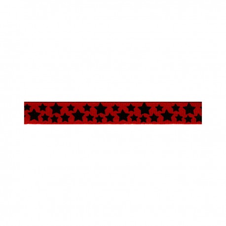 stephanoise S7511 - GALON "ETOILES" 10MM