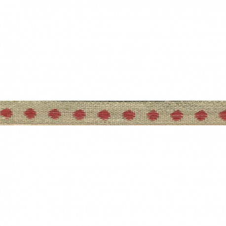 stephanoise S7515 - GALON LIN "POIS"