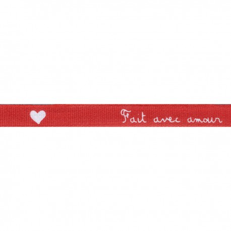 stephanoise S7528 - RUBAN IMPRIME EXPRESSIONS