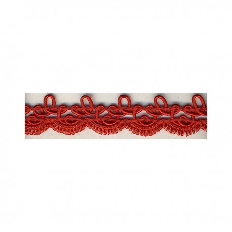 stephanoise S7534 - GALON ROBE