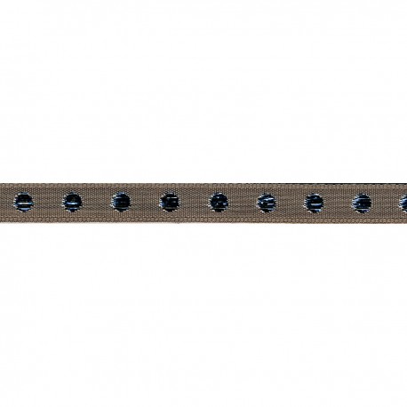 stephanoise S7537 - GALON "POIS"10 MM