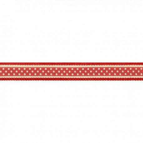 stephanoise S7549 - GALON POIS IMPRIME 13MM