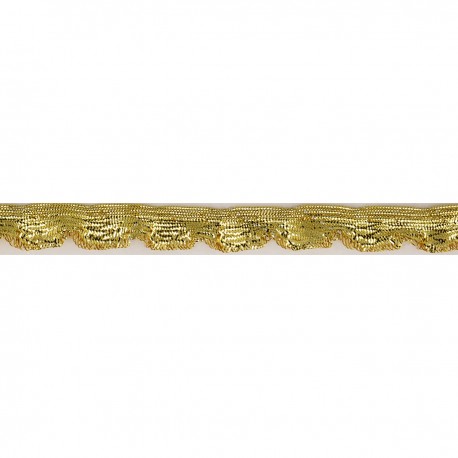 stephanoise S7558 - GALON FESTON METAL