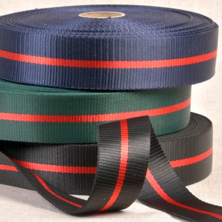 Stephanoise S756 - SANGLE BICOLORE 35MM