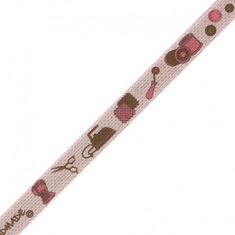 stephanoise S7563 - GALON "COUTURE" 10MM