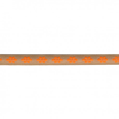 stephanoise S7590 - GALON FLEURS 9MM