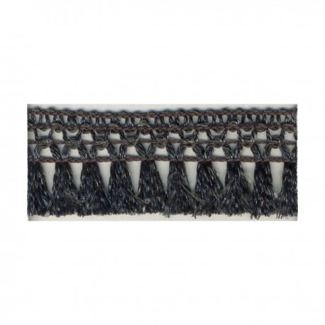 stephanoise S7598 - FRANGE POMPONS