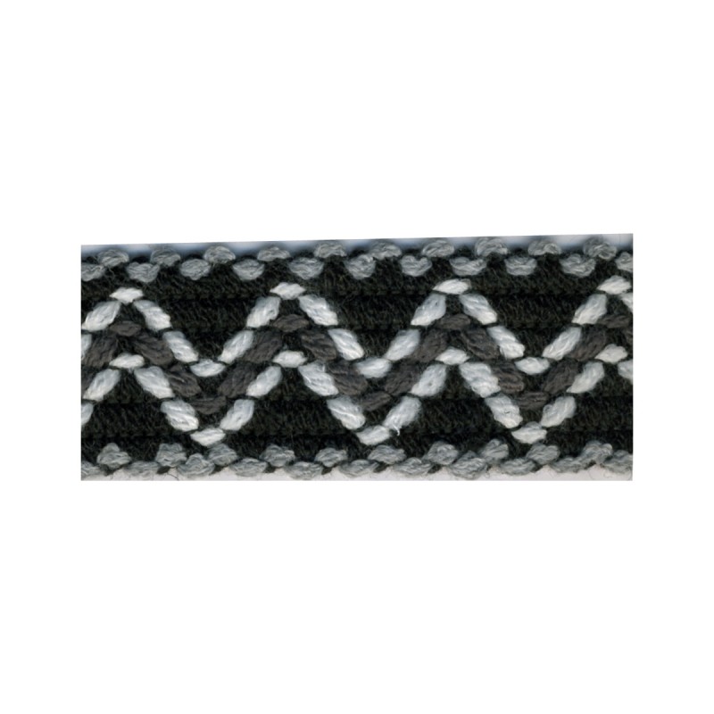 Stephanoise S7618 - GALON "INCAS" 33MM