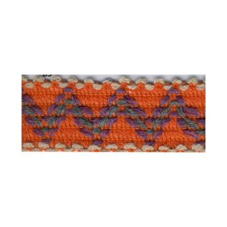 stephanoise S7618 - GALON "INCAS" 33MM