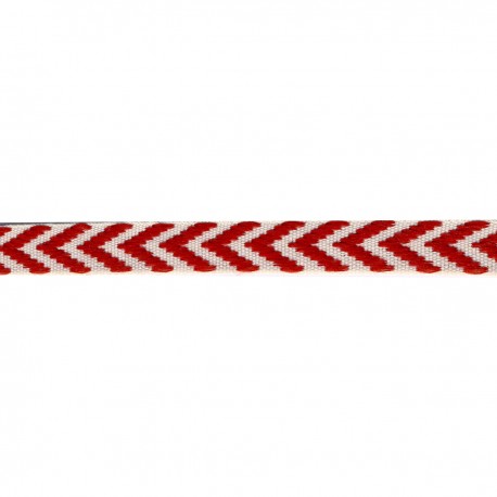 stephanoise S7630 - GALON CHEVRONS 10 MM