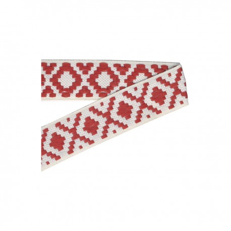 stephanoise S7632 - GALON LOSANGES 18MM