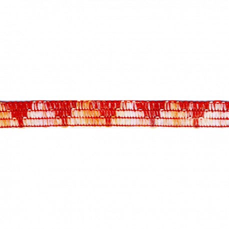 stephanoise S7638 - GALON ROBE 12 MM