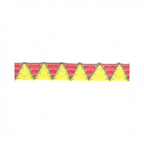 stephanoise S7660 - GALON FANTAISIE 12 MM