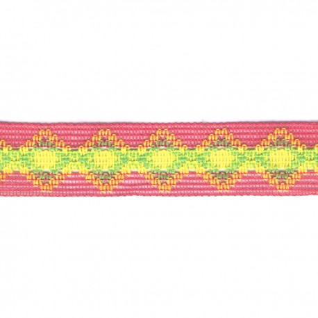 stephanoise S7662 - GALON LOSANGES 24 MM