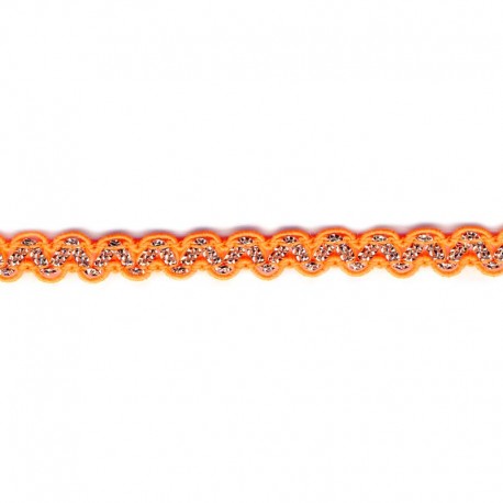 stephanoise S7669 - GALON CROQUET 7MM