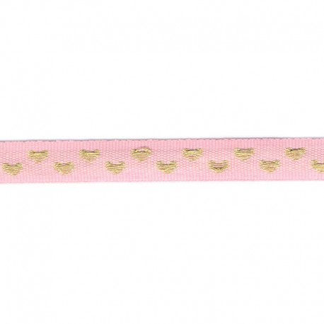 stephanoise S7671 - GALON COEURS 9MM