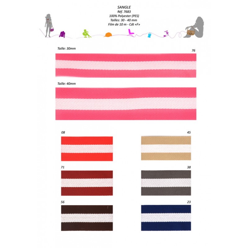 Stephanoise S7683 - SANGLE