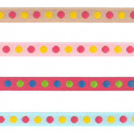 stephanoise S7684 - GALON POIS 10MM