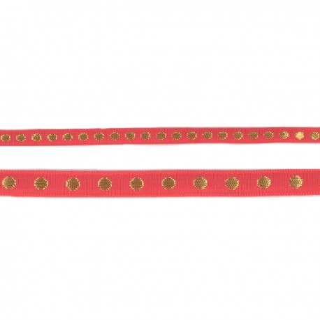 stephanoise S7686 - GALON POIS METAL