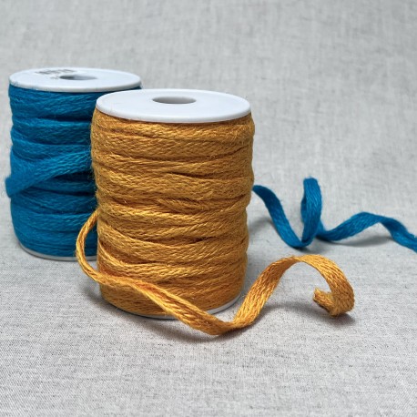 stephanoise S769 - TRESSE PLATE 100 % JUTE