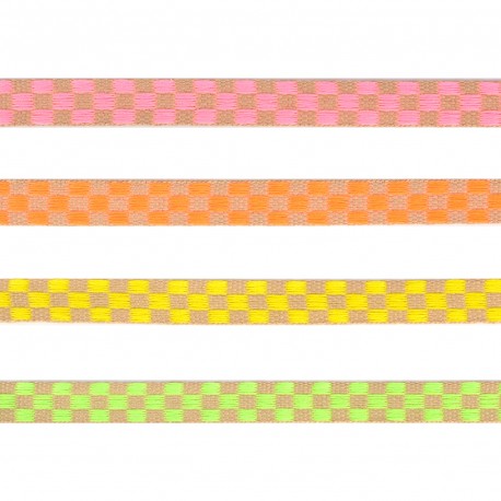 stephanoise S7693 - GALON DAMIER