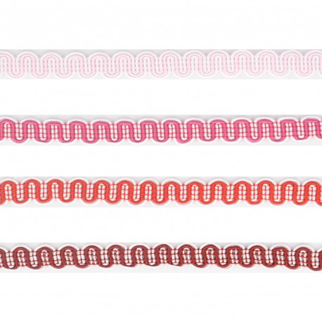 stephanoise S7697 - GALON ROBE VAGUE