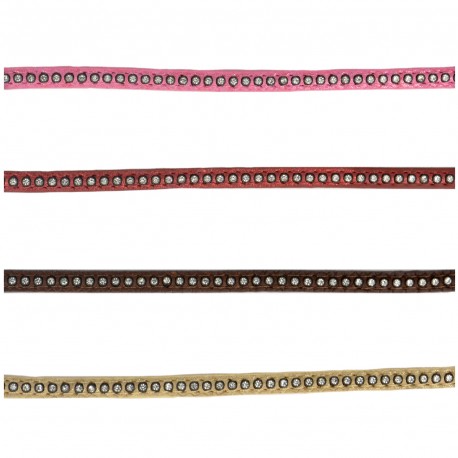 stephanoise S7700 - LACETTE SIMILI/STRASS