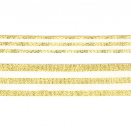 stephanoise S7709 - GALON STRIPES METAL