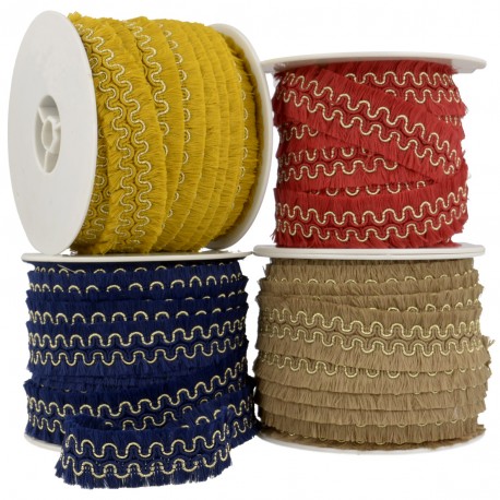 stephanoise S7721 - GALON ROBE 23MM