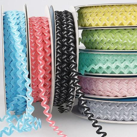 stephanoise S7724 - SERPENTINE 7MM-BICOLORE