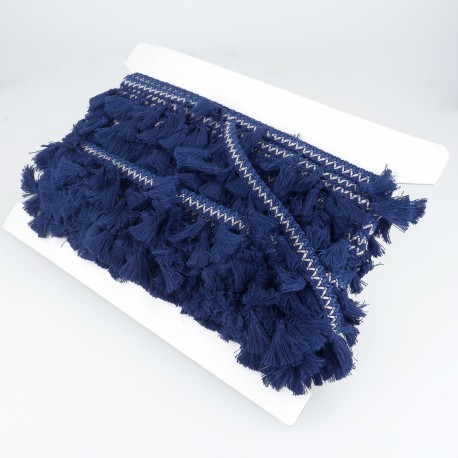 stephanoise S7725 - GALON POMPONS 42MM