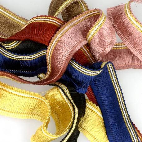 stephanoise S7727 - GALON FRANGES