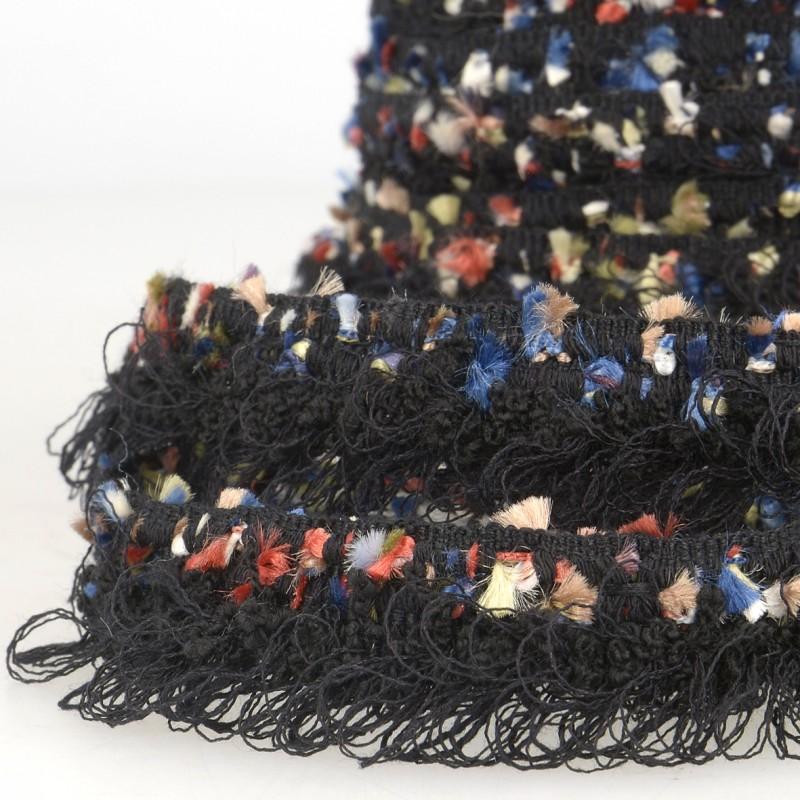 Stephanoise S7728 - GALON FRANGE 25MM