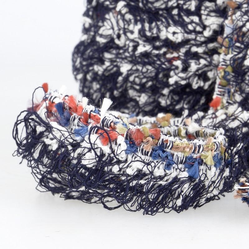 Stephanoise S7728 - GALON FRANGE 25MM