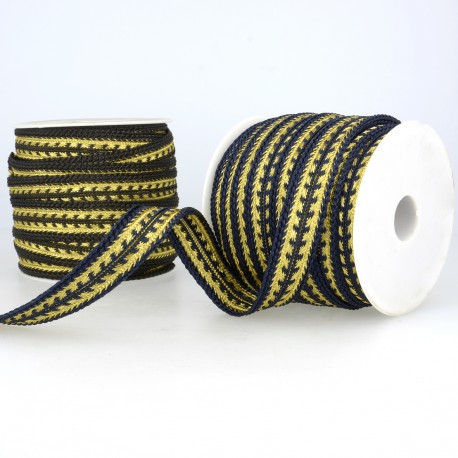 stephanoise S7729 - GALON TRESSÉ 20MM